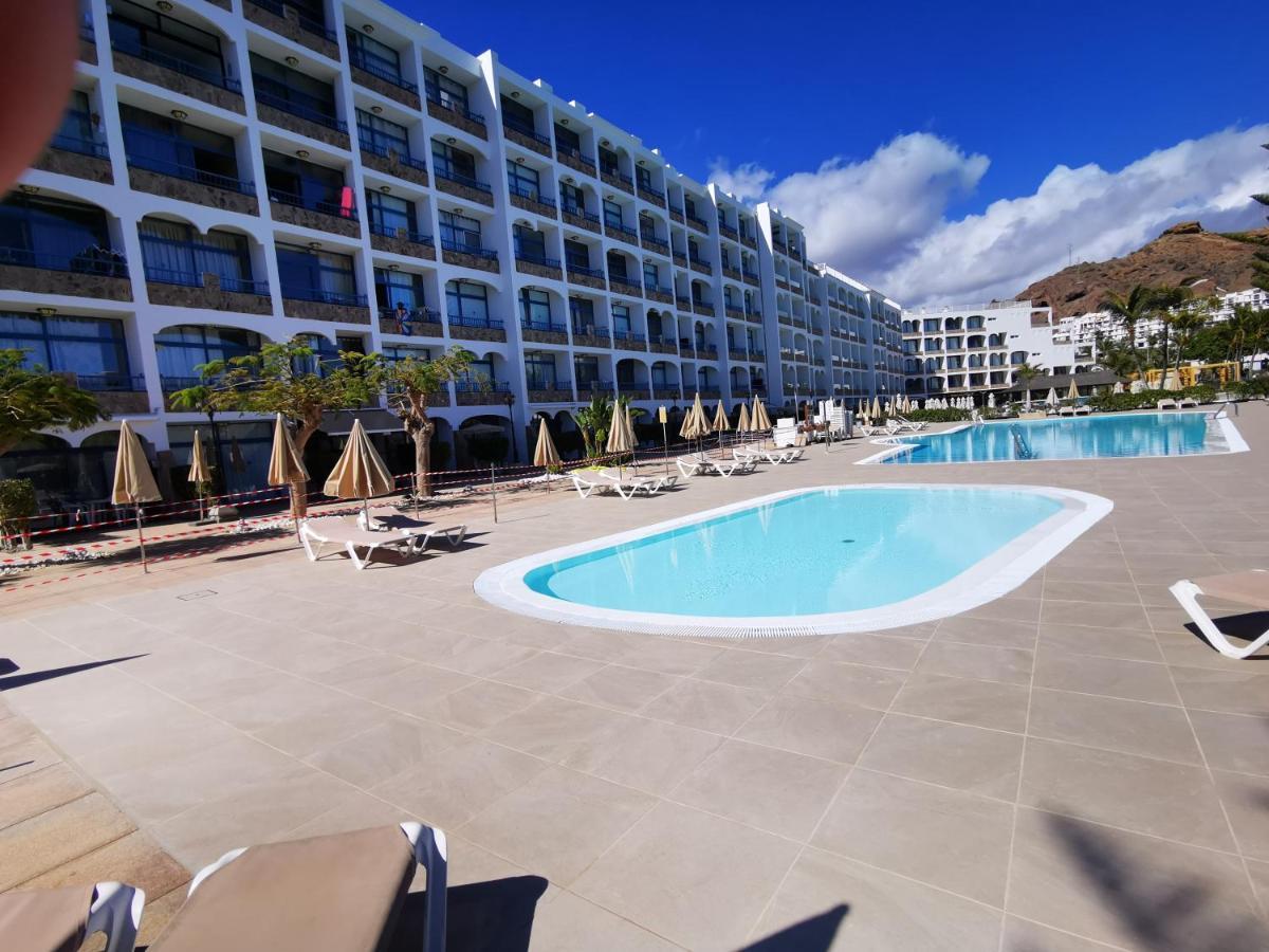 Riviera Peace Apartment Mogán Exterior foto