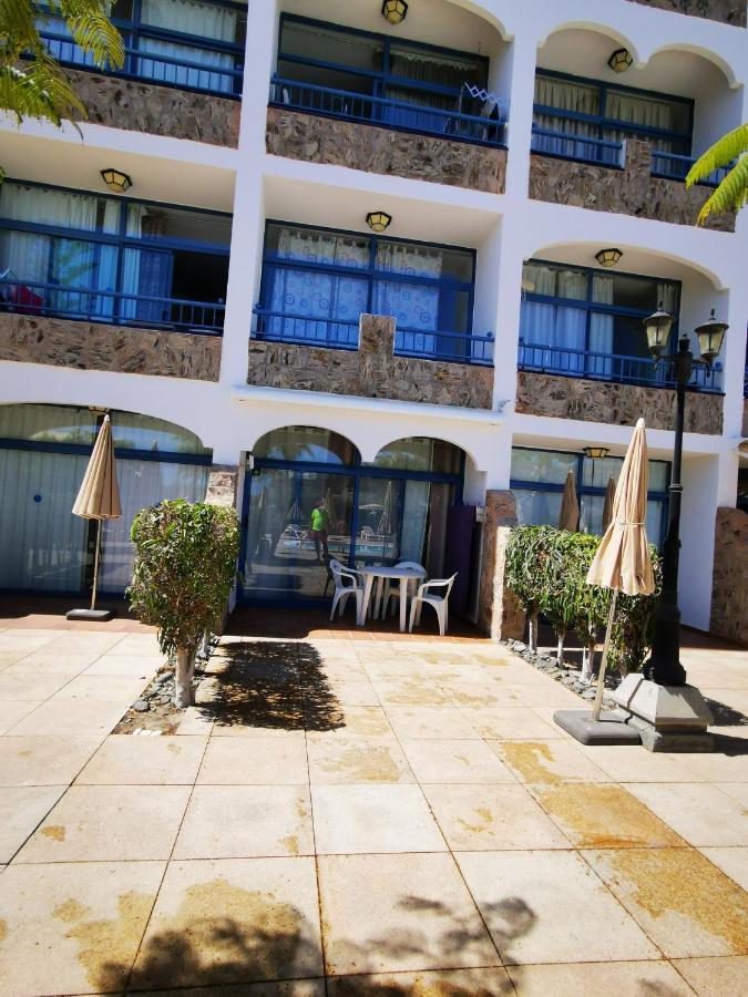 Riviera Peace Apartment Mogán Exterior foto
