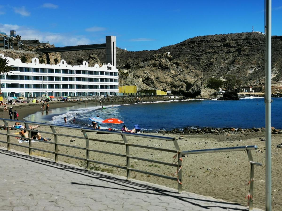 Riviera Peace Apartment Mogán Exterior foto