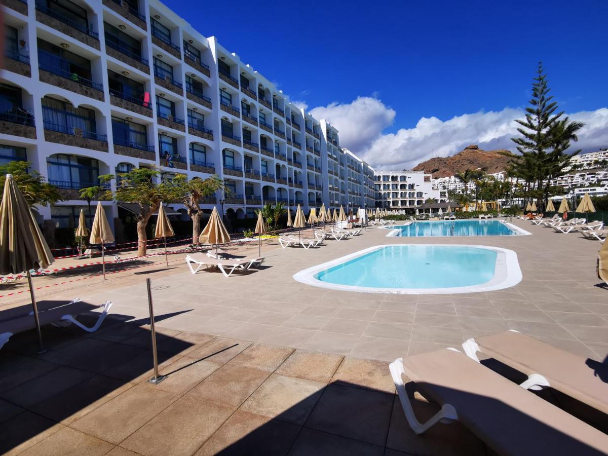 Riviera Peace Apartment Mogán Exterior foto