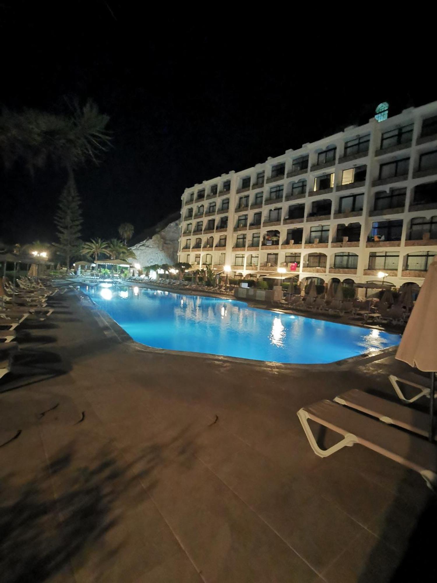 Riviera Peace Apartment Mogán Exterior foto