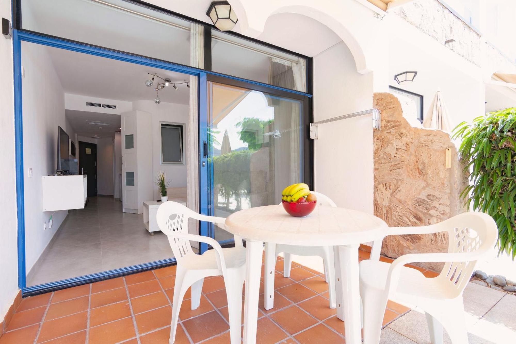 Riviera Peace Apartment Mogán Exterior foto