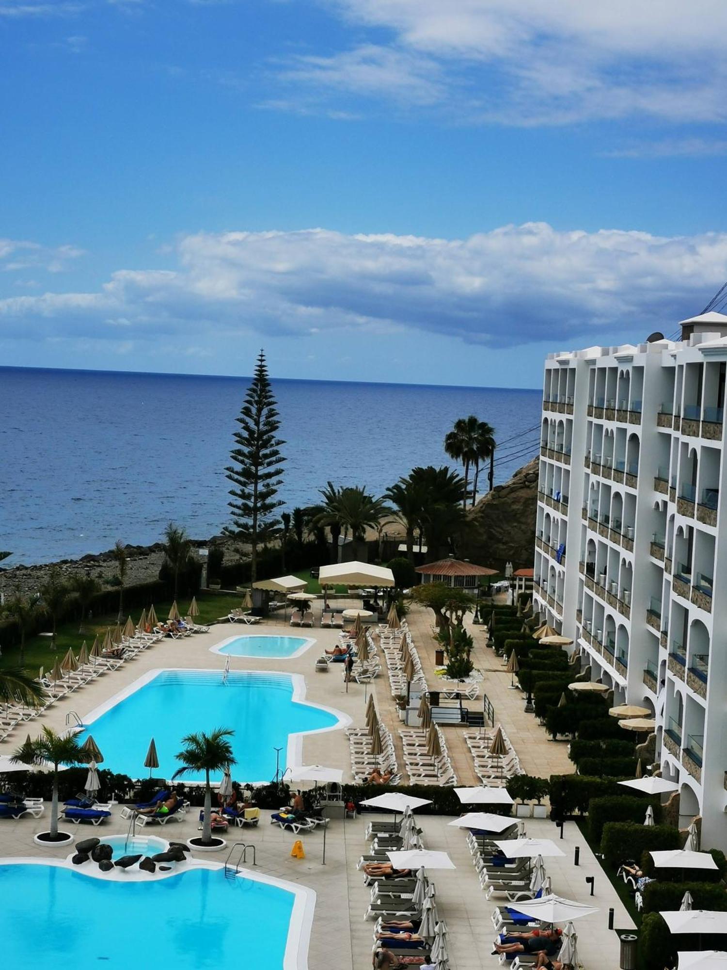 Riviera Peace Apartment Mogán Cameră foto
